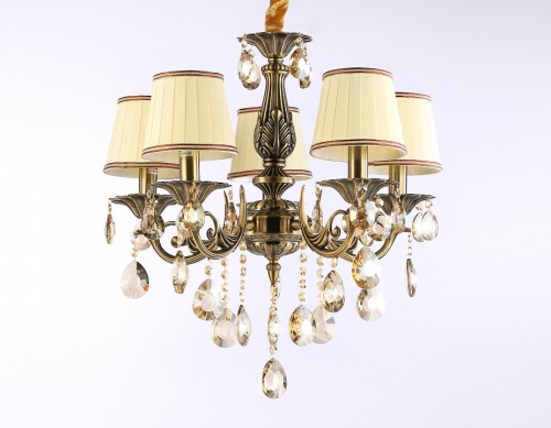 Подвесная люстра Ambrella Light TR TR4577 в Нижнем Новгороде фото 6