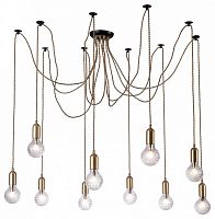 Подвесной светильник Arte Lamp Salute A8040SP-10SG в Нижнем Новгороде