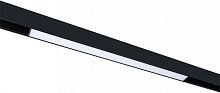 Встраиваемый светильник Arte Lamp Linea A4632PL-1BK в Нижнем Новгороде