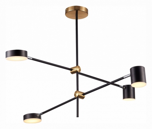 Люстра на штанге ST-Luce Rodrigo SL1604.432.04 в Нижнем Новгороде фото 9