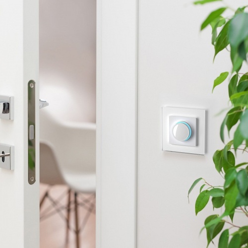 Рамка на 1 пост Werkel Favorit (белый) W0011101 в Нижнем Новгороде фото 4