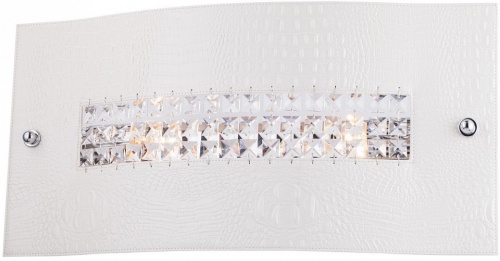 Накладной светильник Lucia Tucci Pelle Bianca 1 Pelle Bianca W2010.2 в Нижнем Новгороде