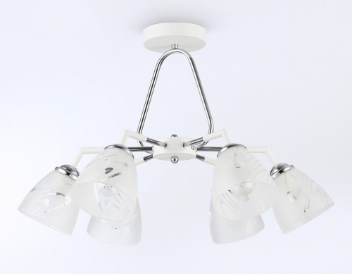 Люстра на штанге Ambrella Light TR TR303292 в Нижнем Новгороде фото 5