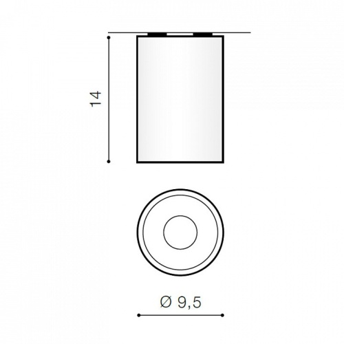 Накладной светильник Azzardo Remo AZ0820 в Нижнем Новгороде фото 2