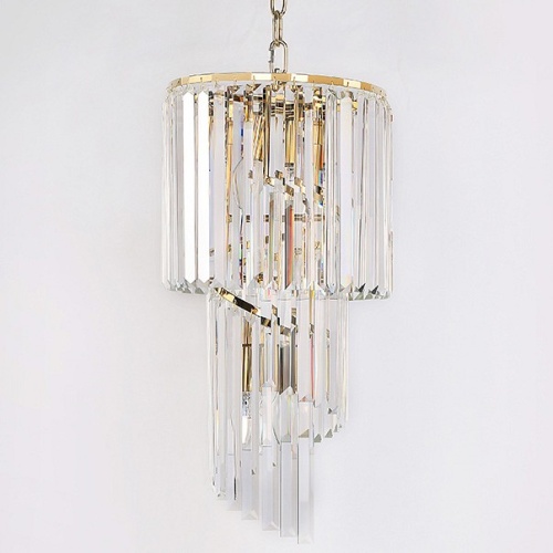 Подвесная люстра Newport 31100 31103/S gold в Нижнем Новгороде