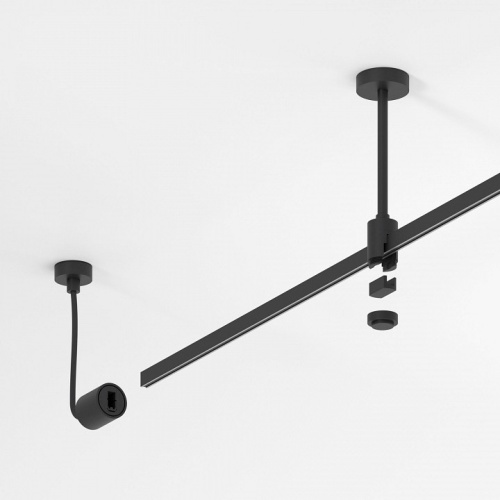 Подвес для трека Elektrostandard Esthetic Magnetic a065431 в Нижнем Новгороде фото 4