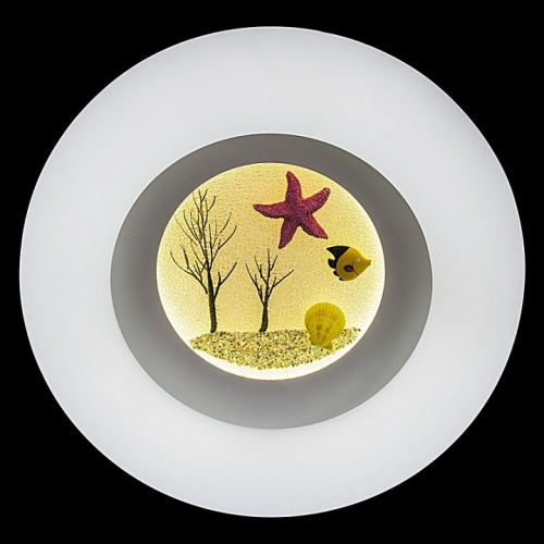 Накладной светильник 01023-0.3-01A в Нижнем Новгороде фото 3