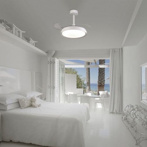 Светильник с вентилятором Mantra Mistral 8829 в Нижнем Новгороде фото 2