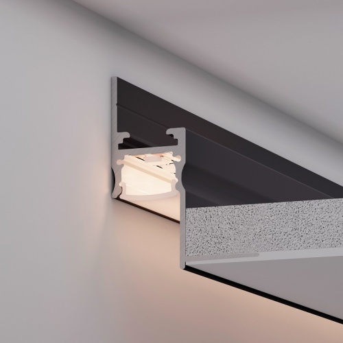 Профиль для контурной подсветки натяжного потолка Arlight СEIL 047183 в Нижнем Новгороде фото 2