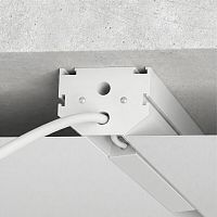 Заглушка для трека Elektrostandard Slim Magnetic 85233/00 в Нижнем Новгороде