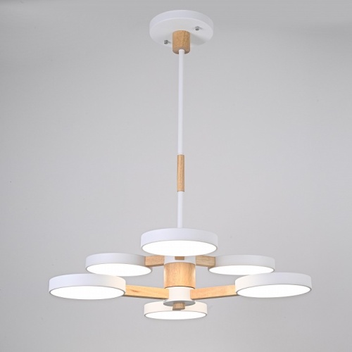 Люстра на штанге Imperiumloft TURNA White TURNA-DBL01 в Нижнем Новгороде фото 10