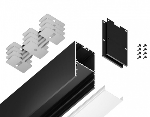 Короб накладной Ambrella Light Profile System GP GP3000BK в Нижнем Новгороде фото 2