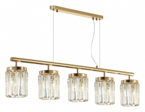 Подвесной светильник Odeon Light Vassa 4987/5 в Нижнем Новгороде фото 4