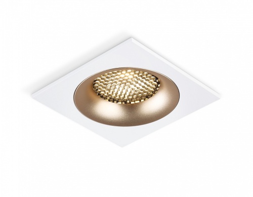 Встраиваемый светильник Ambrella Light TECHNO SPOT TN102728 в Нижнем Новгороде фото 3