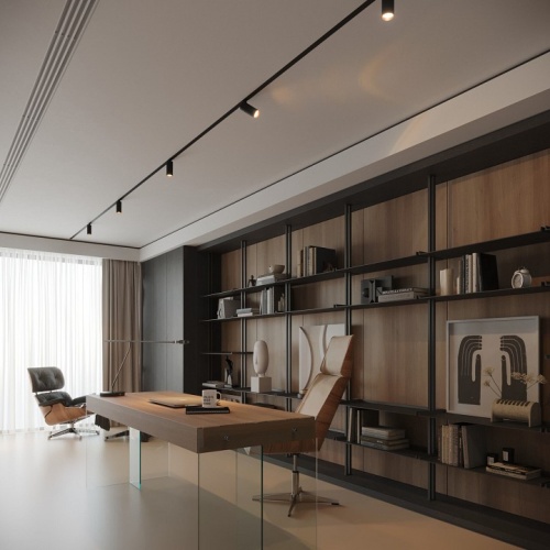 Светильник на штанге Elektrostandard Slim Magnetic a067378 в Нижнем Новгороде фото 4