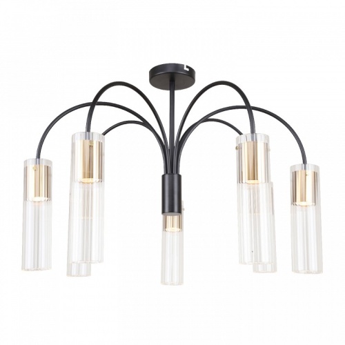 Люстра на штанге F-promo Kors 4740-7C в Нижнем Новгороде фото 4