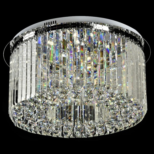 Потолочная люстра Newport 8400 8400/80 PL chrome в Нижнем Новгороде