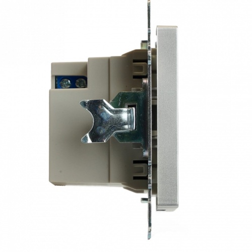 Розетка 2хUSB type A и C без рамки Stekker Катрин 50054 в Нижнем Новгороде фото 7