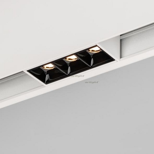 Встраиваемый светильник Arlight MAG-LASER-45-L84-3W Day4000 (WH, 15 deg, 24V) 027621 в Нижнем Новгороде фото 2