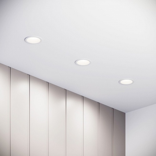 Встраиваемый светильник Elektrostandard Andi a067712 в Нижнем Новгороде фото 2