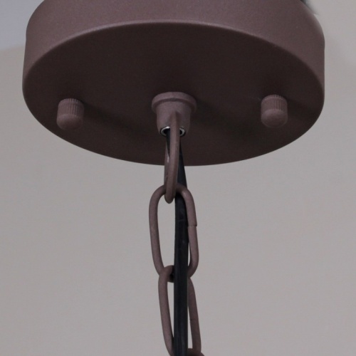 Подвесной светильник ILLUMICO  IL1023-3PC-05 COFFE в Нижнем Новгороде фото 5