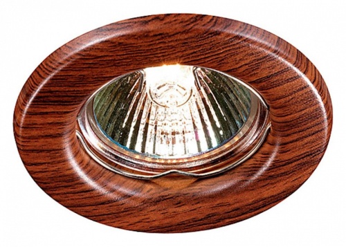 Встраиваемый светильник Novotech Wood 369714 в Новой Ляле