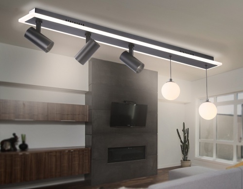 Накладной светильник Ambrella Light FL FL66202 в Нижнем Новгороде фото 8