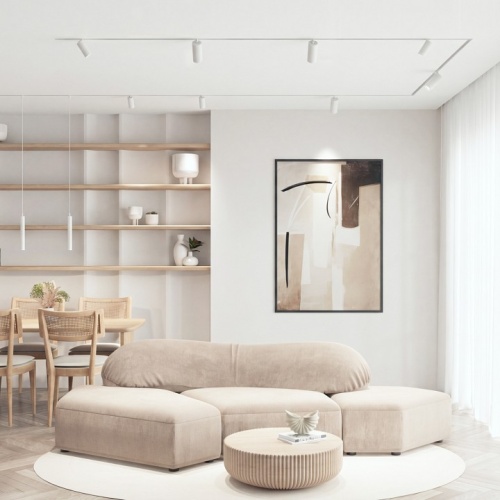 Подвесной светильник Denkirs SIMPLE SPOT DK8208-WH в Нижнем Новгороде фото 3