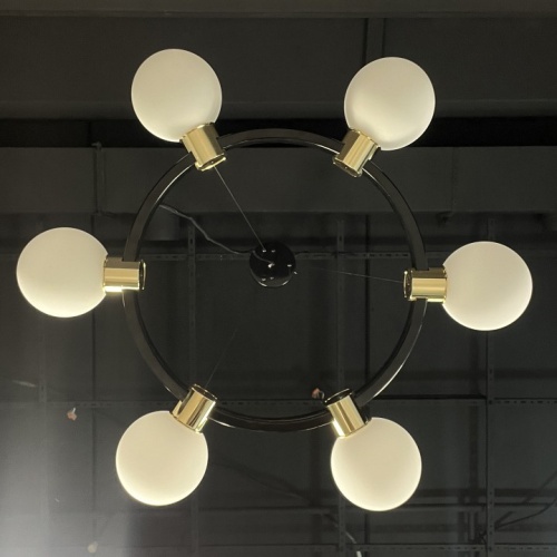 Подвесная люстра Imperiumloft FLAMB FLAMB01 в Нижнем Новгороде фото 5