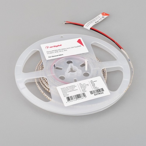 Лента светодиодная Arlight MICROLED 037822 в Нижнем Новгороде фото 5