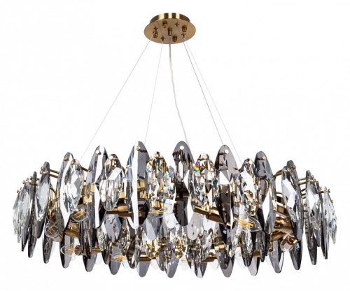 Подвесная люстра Divinare Ophelia 7203/17 LM-12 в Нижнем Новгороде фото 5