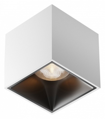 Накладной светильник Maytoni Alfa LED C065CL-L12W3K-D в Кропоткине