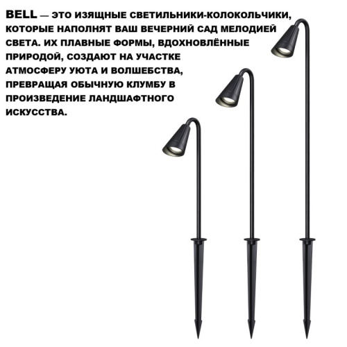 Светильник на штанге Novotech SELENE 359929 в Нижнем Новгороде фото 5