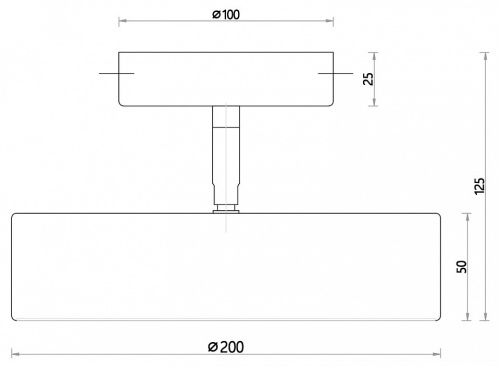 Светильник на штанге F-promo Atma 3060-2P в Нижнем Новгороде фото 2