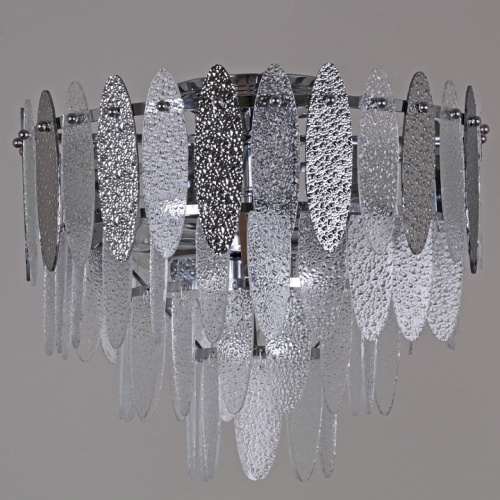 Люстра на штанге 09031-3.3-06 CR в Нижнем Новгороде фото 4