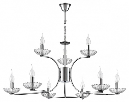 Подвесная люстра Lumion Classi 8155/9 в Нижнем Новгороде фото 11