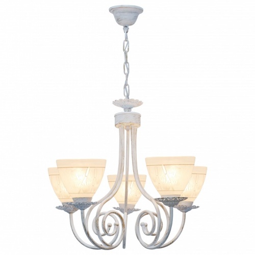 Подвесная люстра TopLight Barbara TL1134-5H в Заречном фото 5