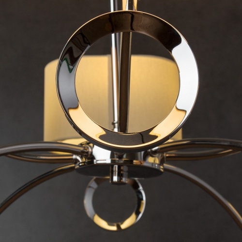 Подвесная люстра Divinare Contralto 4069/02 LM-8 в Нижнем Новгороде фото 4