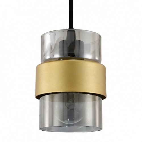 Подвесная люстра Escada HURRICANE 1139/3S Black/Gold в Нижнем Новгороде фото 2