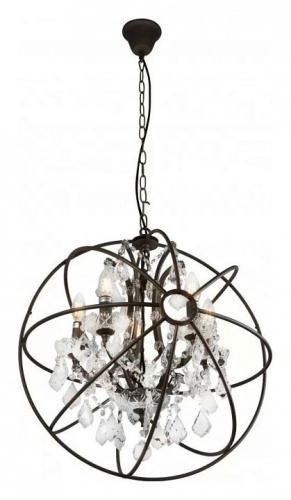 Подвесная люстра iLamp Balance Loft 214-5 в Нижнем Новгороде фото 4