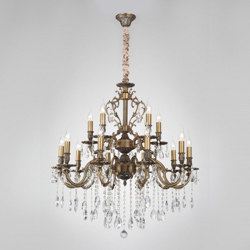 Подвесная люстра Lucia Tucci Barletta BARLETTA 1730.15 antique в Нижнем Новгороде фото 2