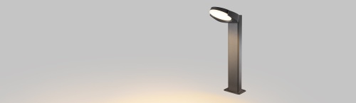 Светильник LGD-EYE-BOLL-H900-6W Warm3000 (GR, 117 deg, 230V) (Arlight, IP54 Металл, 3 года) в Михайловке фото 2
