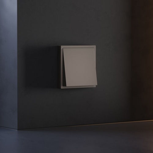 Розетка для вывод кабеля Voltum S70 VLS080214 в Нижнем Новгороде фото 5