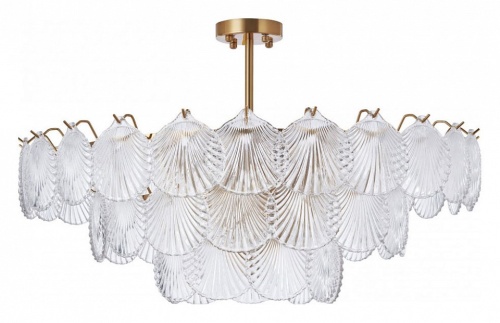 Люстра на штанге Arte Milano AM-Rim 312008/D800 BS в Нижнем Новгороде