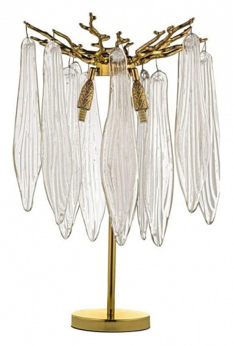 Настольная лампа декоративная Dio D’Arte Tavenna Tavenna H 4.1.1.104 G в Нижнем Новгороде