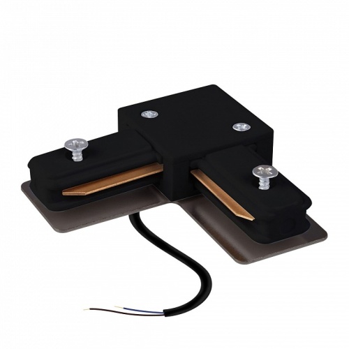 Соединитель угловой L-образный для треков встраиваемых Elektrostandard Basic System 85012/00 в Нижнем Новгороде фото 4