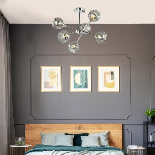 Люстра на штанге Lumion Sandra 4530/6C в Нижнем Новгороде фото 3