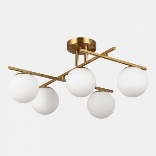 Потолочная люстра EVOLUCE SIERRA SLE1195-302-05 в Нижнем Новгороде фото 6