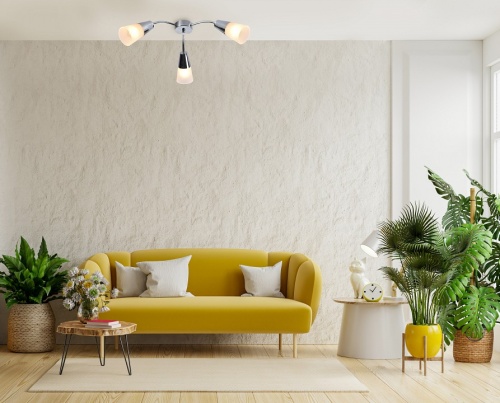 Потолочная люстра Escada Aquilegia 1100/3P Chrome в Нижнем Новгороде фото 2