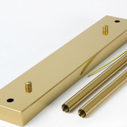 Люстра на штанге Lussole Hesperia LSP-8840 в Нижнем Новгороде фото 3